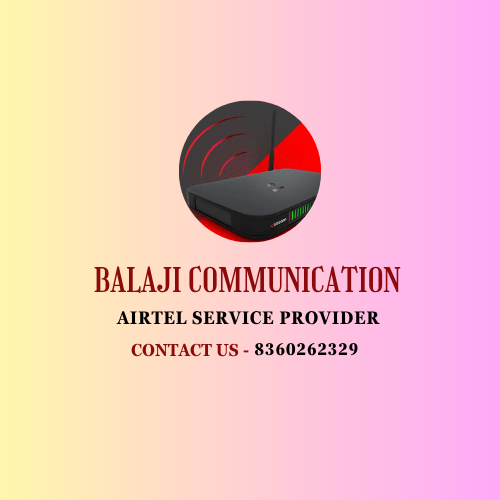 Airtel Broadband Fiber Installation Near Me | Airtel Broadband Fiber, WiFi Connection